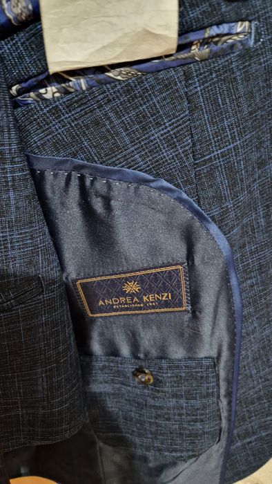 Мужской костюм тройка