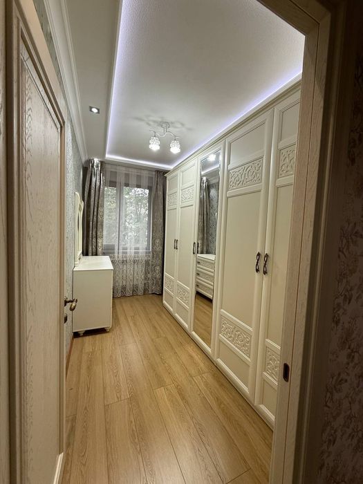 ЮНУСАБАД-3 КВАРТАЛ Универсам! 4х ком/2этаж/4 Качественный ремонт! 80м²