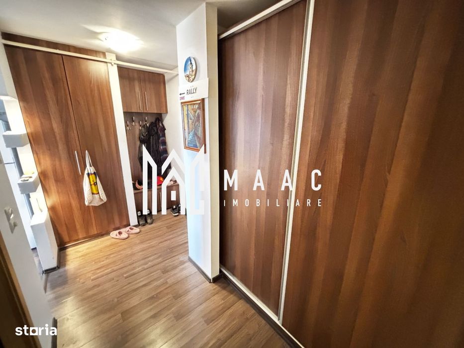 Apartament | Mobilat | Balcon | Lazaret
