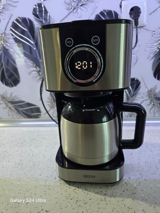 Кафемашина BEEM, Aroma Switch