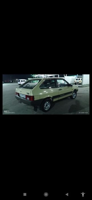 Продается ваз 2108 в идеале