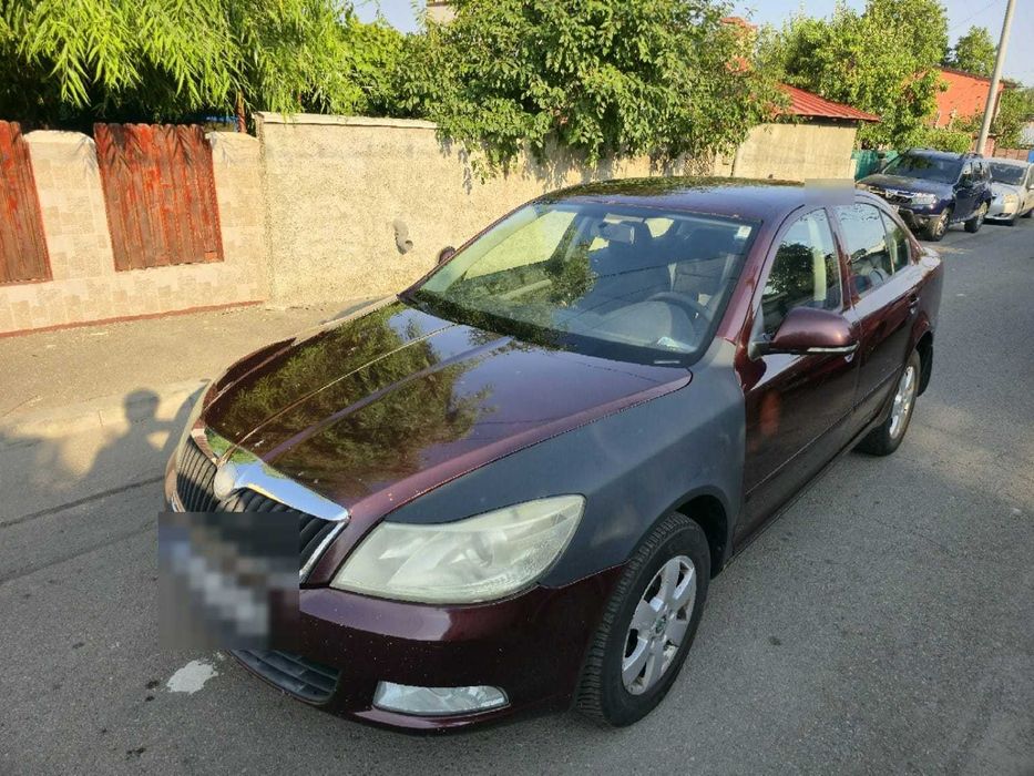 Skoda Octavia 1.9 TDI