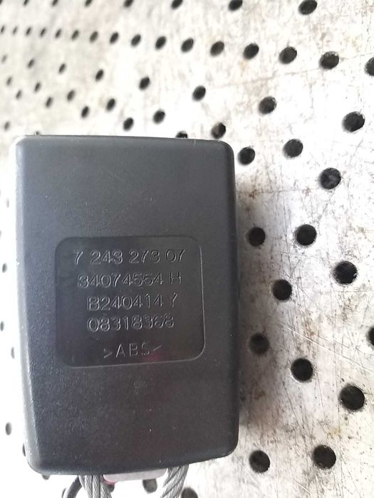 Teaca centura spate bmw seria 5 f11 724327307 34074554h