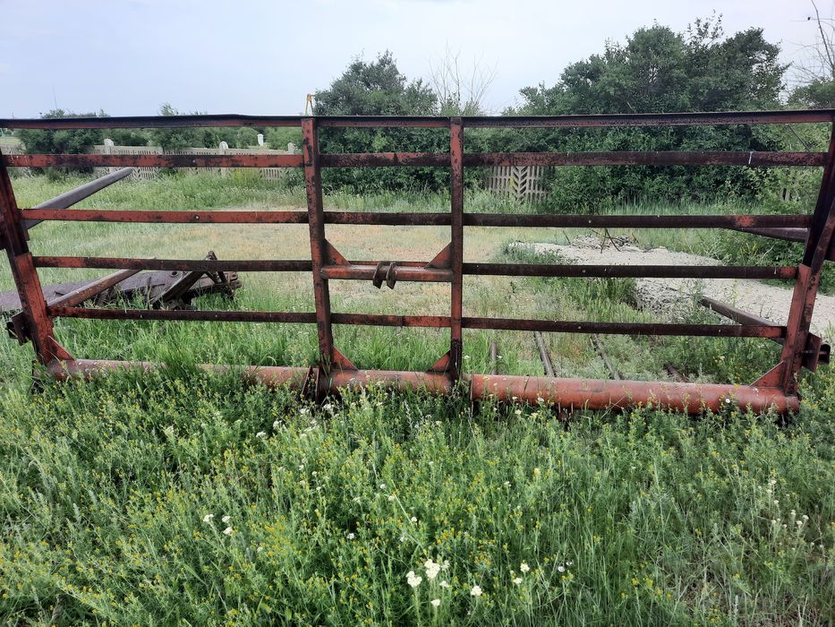 Продам хорошие волокуши