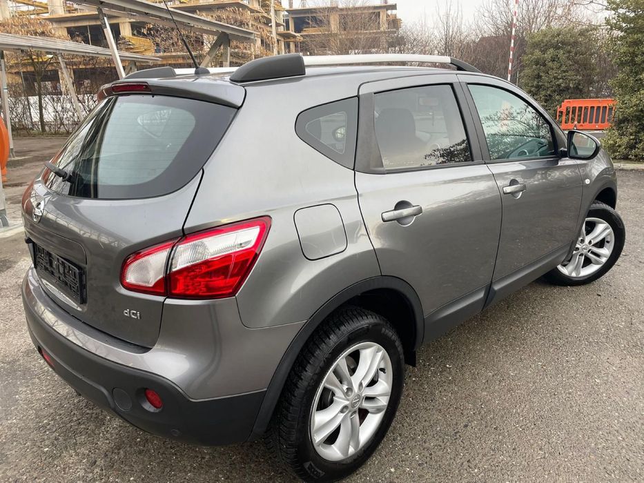 Nissan Qashqai 2011 4x2 2.0 150cp/impecabil