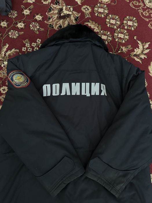 Продам бушлат с ватником