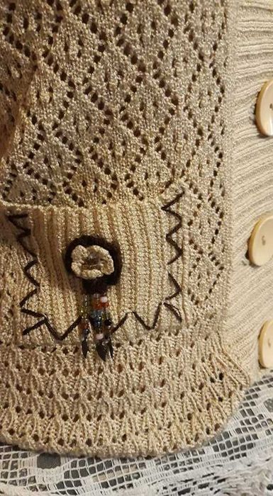 Нов Елек с Бродерия