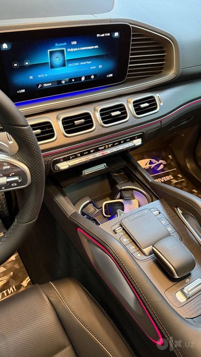 Mercedes-Benz GLS 450