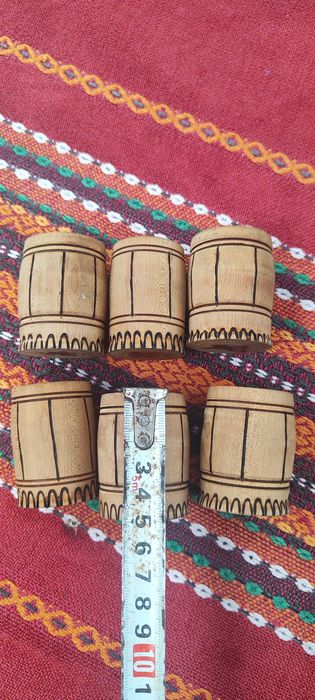 Антикварни съдове, чашки, кани, комплекти