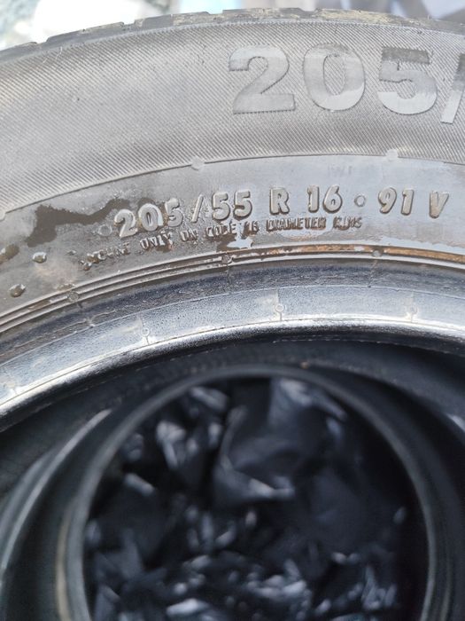 Cauciucuri vara  Continental 205 55 16