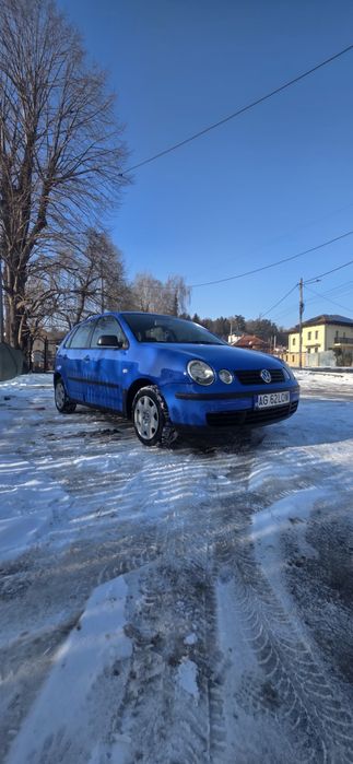 Volkswagen polo 1.2 benzină 2005