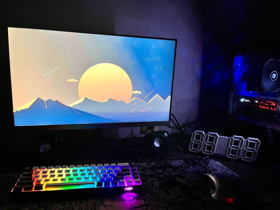 Продаю Пк игровой или обмен баш на баш мопед