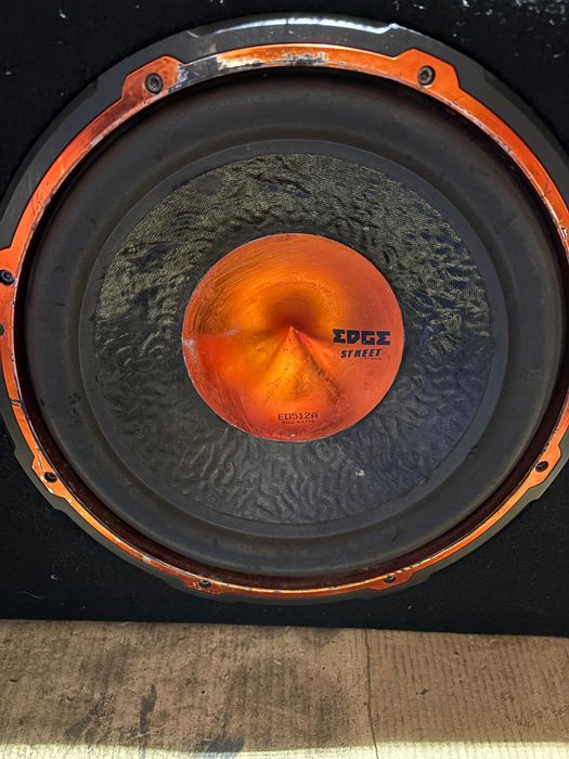 Бас каса EDGE 2х12