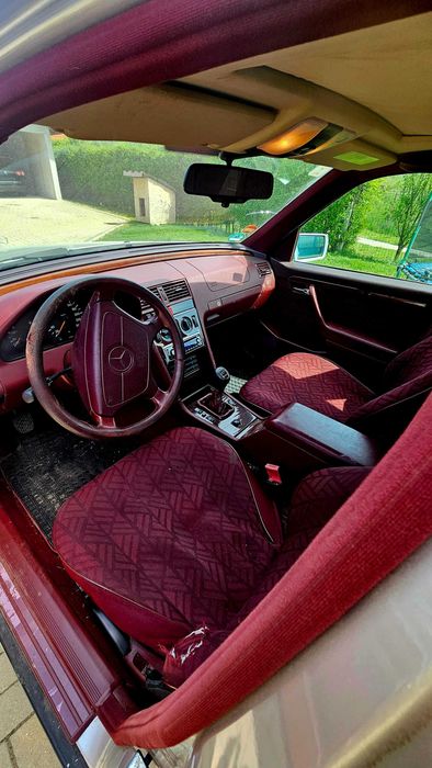 Mercedes-Benz W202 (Clasa C).