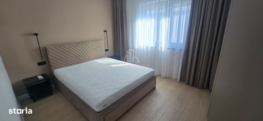 Apartament 2 Camere LUX/Bloc Nou/Parcare, Str Secerei, Tudor