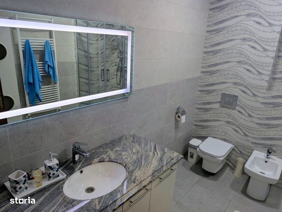 Apartament deosebit langa Mall Coresi