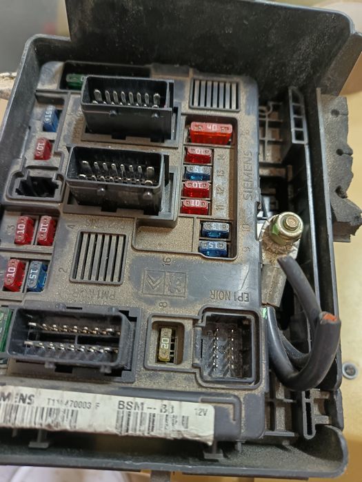 Бсм модул за Ситроен с3 1.4hdi 90 коня
