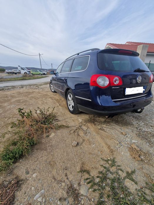 Volkswagen Passat B6 Automat 1150€ Preț fix