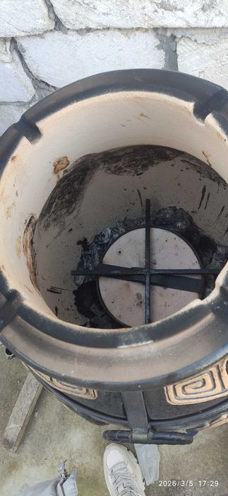 Тандыр керамический