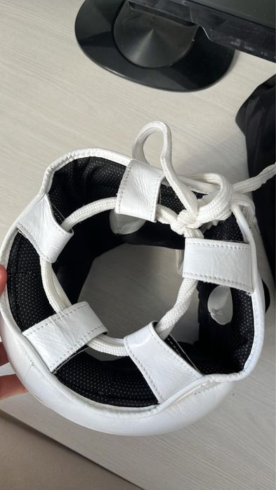 Шлем wining белый