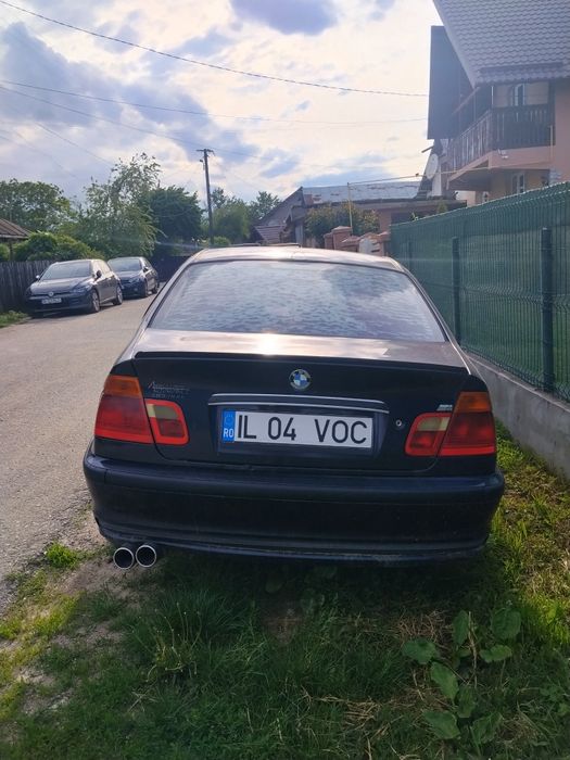 BMW e46 1.9i 118CP