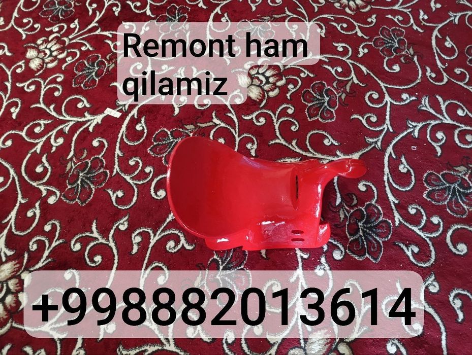 Zakas ot egarlar garantiya bor