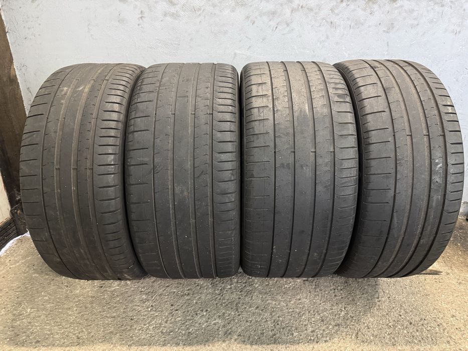 Гуми 325/35/22 и 285/40/22 PIRELLI Pzero
