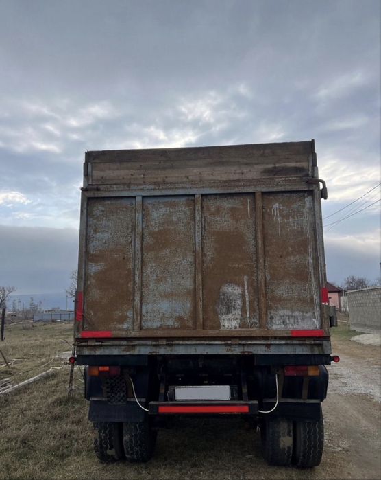 Продам кузов  прицепа одаз