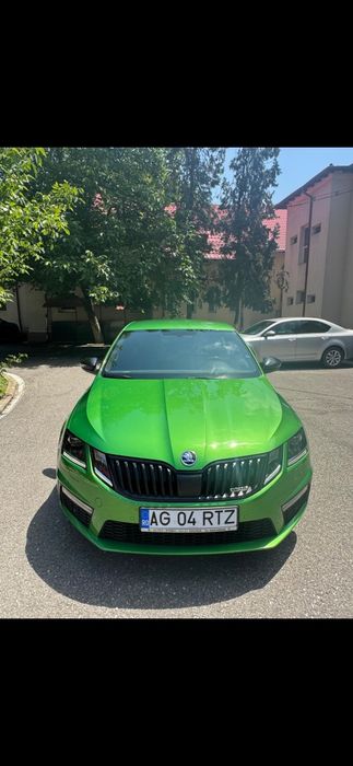 SKODA Octavia 2020 — imagine 3