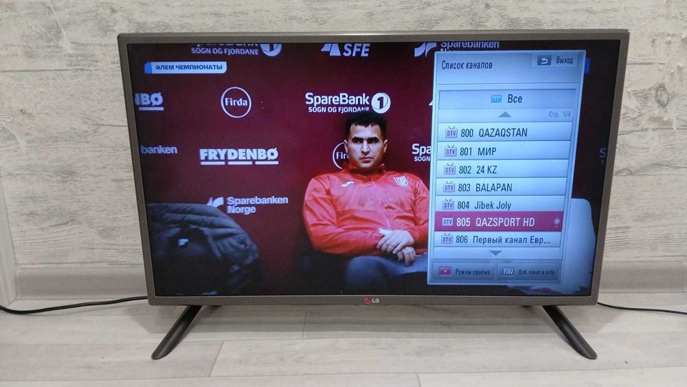 Простой тв, диагональ 81см БЕЗ ТОРГА.