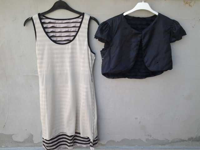 ***Orsay | bolero + rochie dama | mar. 36 - S