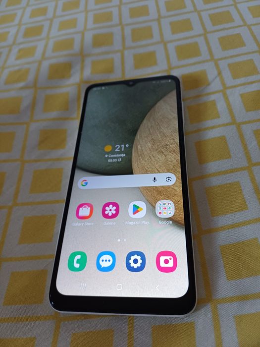 Samsung galaxy  A12