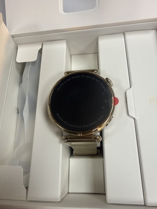Huawei watch gt6 41mm gold Нов!