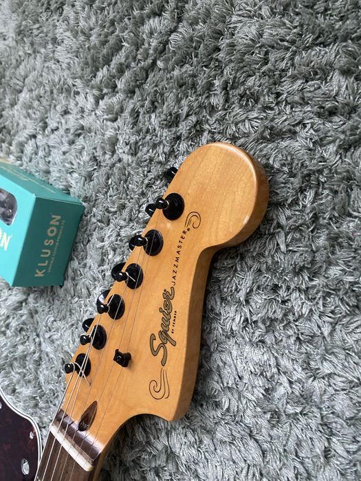 Chitara Electrica Squier Jazzmaster CV60