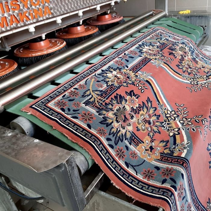 Стрирка, мойка ковров