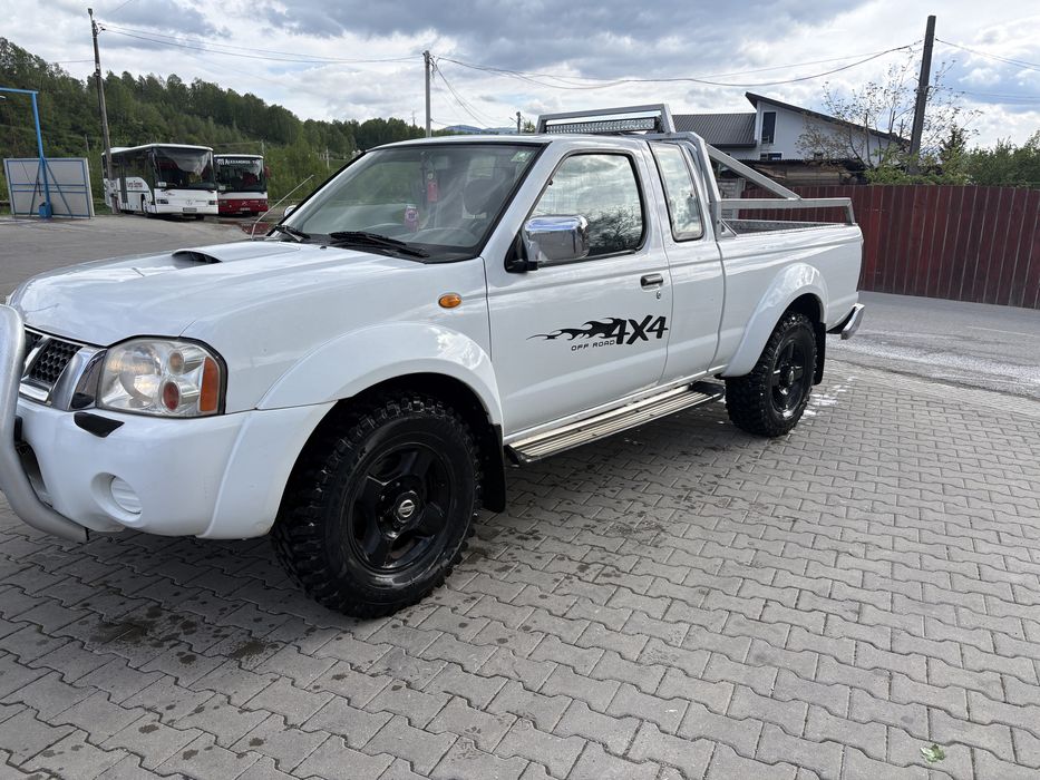 Nissan Navara Bena Lunga