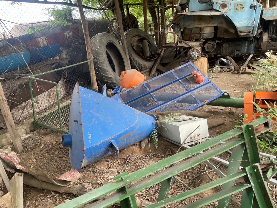 Газоблочный завод митем