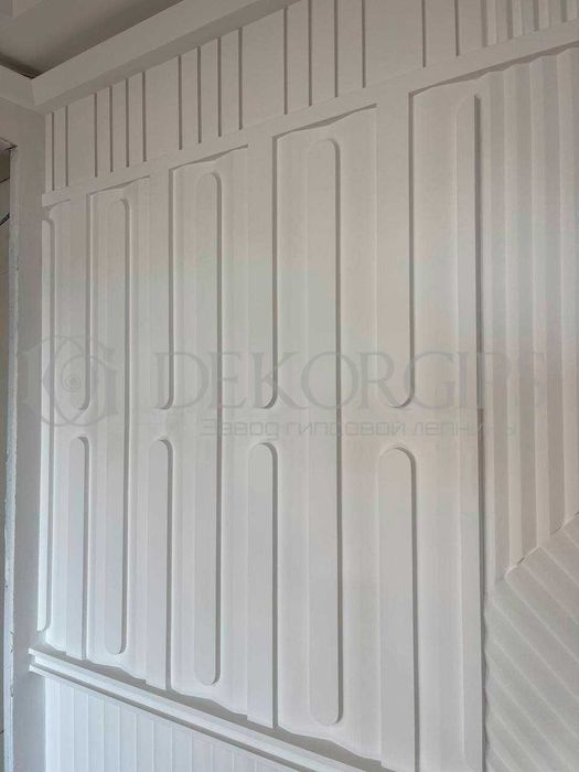 3Д панели  г. Астана