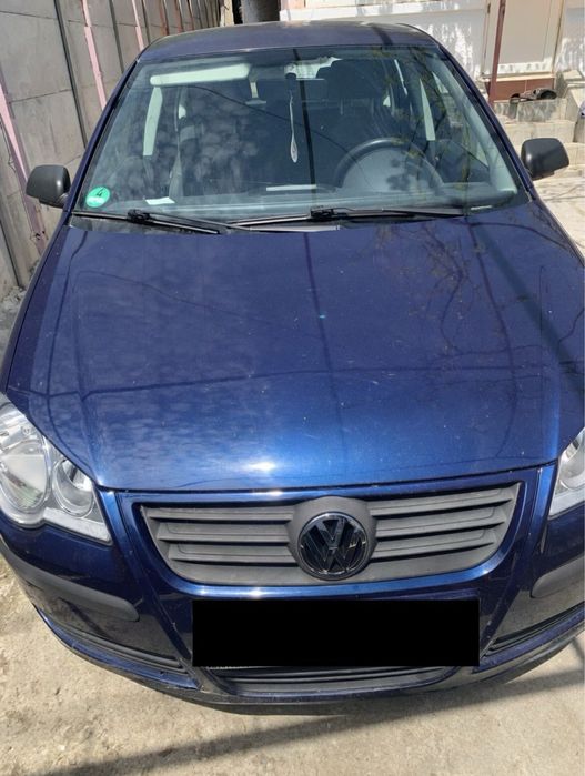 VW Polo 2006 | 1.2 Benzină | FISCAL PE LOC | Schimb cu Diesel