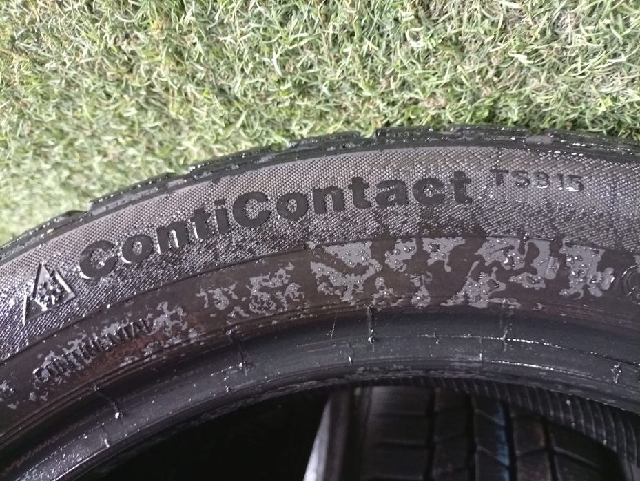 205 50 17 Continental și Pirelli m+s
