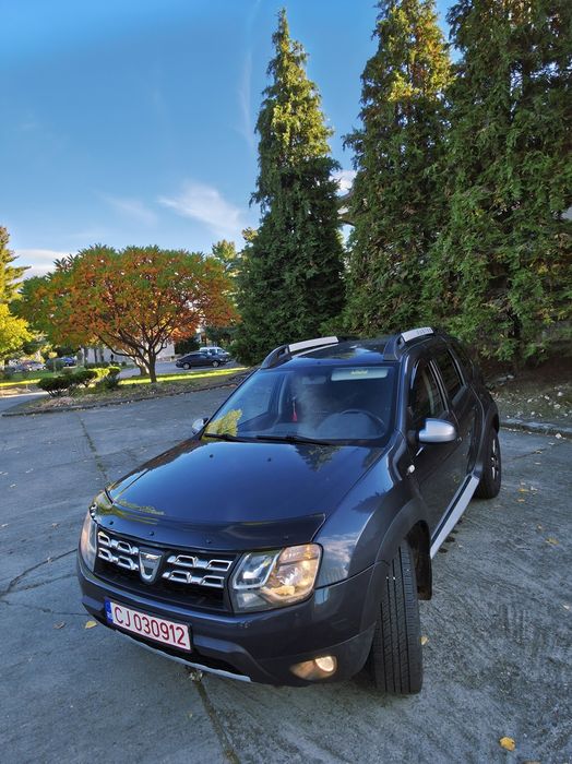 DACIA Duster 2015 — imagine 2