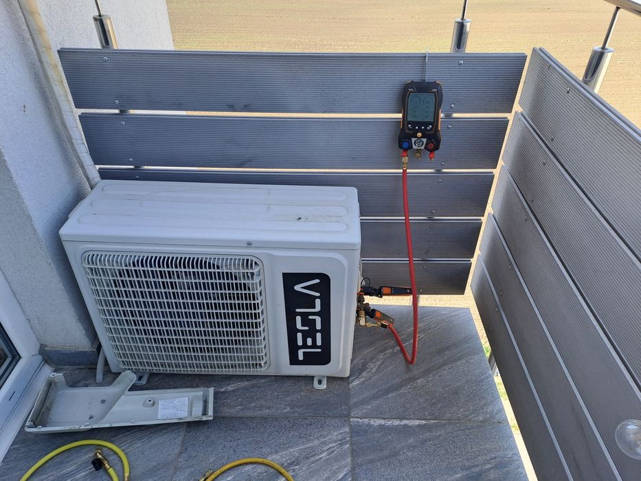 Montaj Aer Condiționat Sânpetru