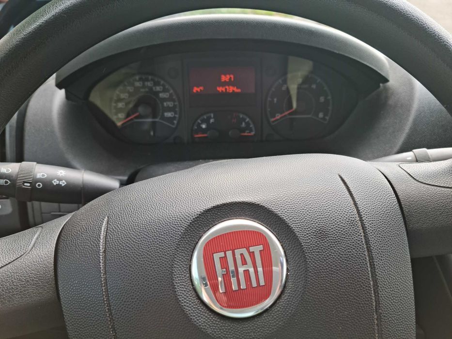 Fiat DUCATO 2018 - 10 euroPaleti - motor cu garantie