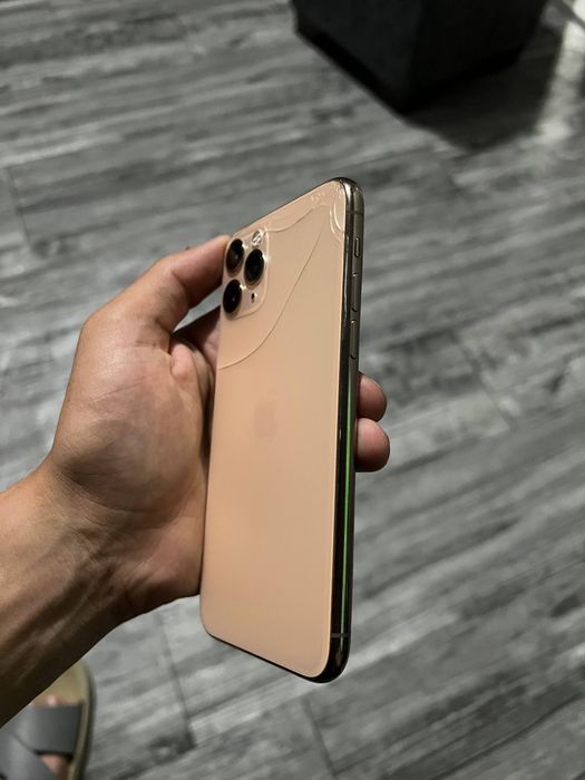 IPhone 11 pro kirishka singan