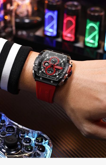 Чисто нови стилни официални часовници