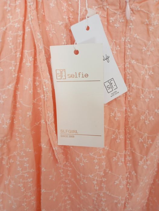 Платье Selfie...