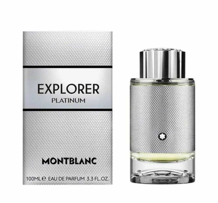 MONT BLANC Explorer Original