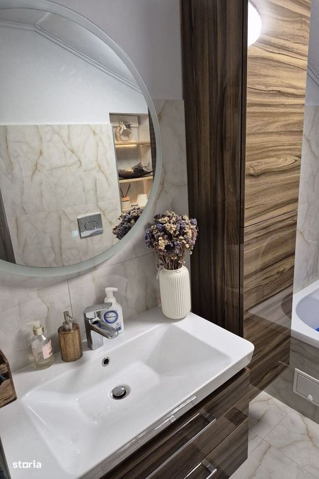 Parc Bazilescu.Apartament 2 camere de inchiriat