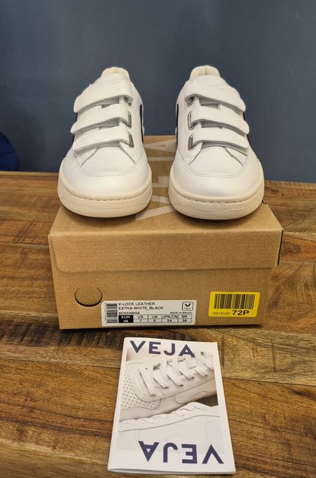 Încălțăminte cu scai pentru doamne VEJA