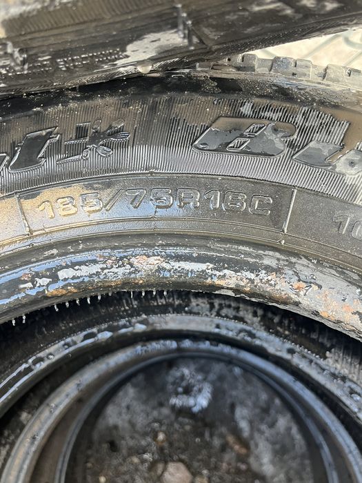 Газель Покрышки Цешки!